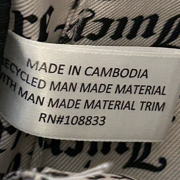 Juicy Couture Pretty Rose Black Lollipop Backpack - Picture 10 of 14